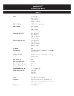 Preview for 5 page of Pentair Sta-rite EnviroMAX 1500 Installation, Operation And Service Manual