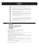 Preview for 10 page of Pentair Sta-rite EnviroMAX 1500 Installation, Operation And Service Manual