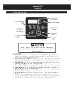 Preview for 11 page of Pentair Sta-rite EnviroMAX 1500 Installation, Operation And Service Manual