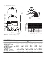 Preview for 4 page of Pentair STA-RITE PLM100 Owner'S Manual