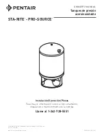 Preview for 17 page of Pentair STA-RITE PRO-SOURCE SPS120 Owner'S Manual