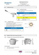 Preview for 23 page of Pentair SUDMO P740 Operating Instructions Manual