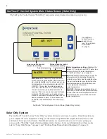 Предварительный просмотр 12 страницы Pentair SunTouch Installation And User Manual