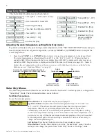 Предварительный просмотр 14 страницы Pentair SunTouch Installation And User Manual