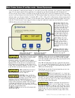 Предварительный просмотр 19 страницы Pentair SunTouch Installation And User Manual