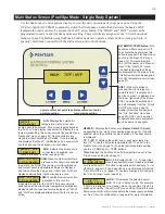 Предварительный просмотр 47 страницы Pentair SunTouch Installation And User Manual