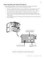 Предварительный просмотр 61 страницы Pentair SunTouch Installation And User Manual