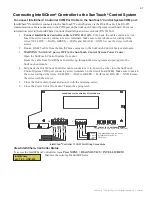 Предварительный просмотр 75 страницы Pentair SunTouch Installation And User Manual