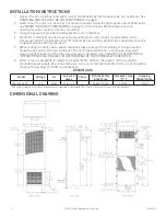 Preview for 4 page of Pentair T50 T-SERIES Instruction Manual
