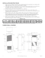 Предварительный просмотр 4 страницы Pentair T50 T-SERIES Instruction Manual