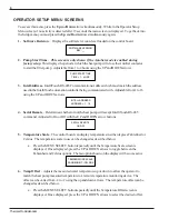 Preview for 8 page of Pentair ThermalFlo Heat Pump Contol Panel Addendum Addendum Manual