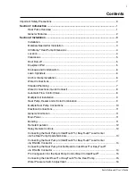 Preview for 3 page of Pentair ThermalFLo HP User Manual