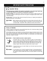 Preview for 5 page of Pentair ThermalFLo HP User Manual