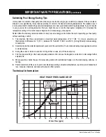 Предварительный просмотр 7 страницы Pentair ThermalFLo HP User Manual