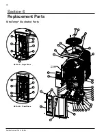 Предварительный просмотр 52 страницы Pentair ThermalFLo HP User Manual