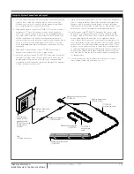 Предварительный просмотр 6 страницы Pentair TraceTek TT1100-OHP Installation Instructions Manual