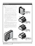 Предварительный просмотр 7 страницы Pentair TraceTek TT1100-OHP Installation Instructions Manual