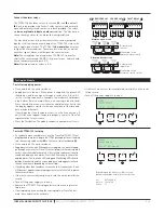 Предварительный просмотр 4 страницы Pentair TRACETEK TTDM-128 Installation Instructions Manual