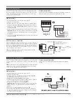 Предварительный просмотр 5 страницы Pentair TRACETEK TTDM-128 Installation Instructions Manual