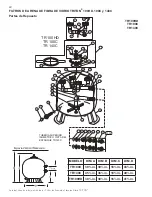 Предварительный просмотр 44 страницы Pentair TRITON II TR 100 Installation And User Manual