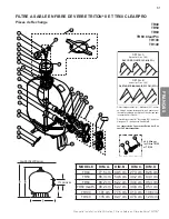 Предварительный просмотр 65 страницы Pentair TRITON II TR 100 Installation And User Manual