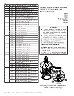 Предварительный просмотр 66 страницы Pentair TRITON II TR 100 Installation And User Manual
