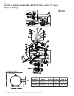 Предварительный просмотр 70 страницы Pentair TRITON II TR 100 Installation And User Manual