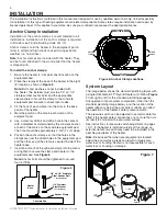 Preview for 10 page of Pentair ULTRATEMP ETi 220 Installation And User Manual