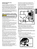 Preview for 11 page of Pentair ULTRATEMP ETi 220 Installation And User Manual