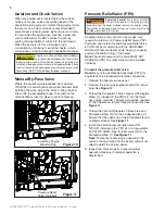 Preview for 12 page of Pentair ULTRATEMP ETi 220 Installation And User Manual