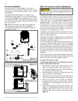 Preview for 14 page of Pentair ULTRATEMP ETi 220 Installation And User Manual