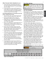 Preview for 15 page of Pentair ULTRATEMP ETi 220 Installation And User Manual