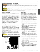 Preview for 17 page of Pentair ULTRATEMP ETi 220 Installation And User Manual