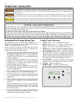 Preview for 24 page of Pentair ULTRATEMP ETi 220 Installation And User Manual