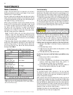 Preview for 36 page of Pentair ULTRATEMP ETi 220 Installation And User Manual