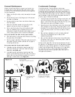 Preview for 37 page of Pentair ULTRATEMP ETi 220 Installation And User Manual