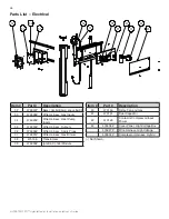 Preview for 50 page of Pentair ULTRATEMP ETi 220 Installation And User Manual