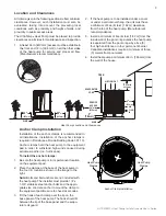 Preview for 7 page of Pentair ULTRATEMP Installation And User Manual