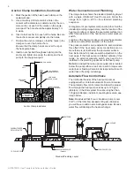 Preview for 8 page of Pentair ULTRATEMP Installation And User Manual