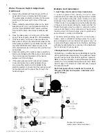Preview for 10 page of Pentair ULTRATEMP Installation And User Manual