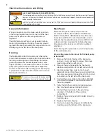 Preview for 12 page of Pentair ULTRATEMP Installation And User Manual