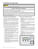 Preview for 20 page of Pentair ULTRATEMP Installation And User Manual