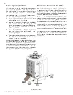 Предварительный просмотр 28 страницы Pentair ULTRATEMP Installation And User Manual