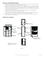 Preview for 4 page of Pentair VA08 V-SERIES Instruction Manual