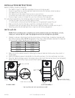 Предварительный просмотр 15 страницы Pentair WCHE Series Instruction Manual