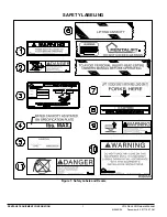 Предварительный просмотр 8 страницы Pentalift LDL Owner'S Manual