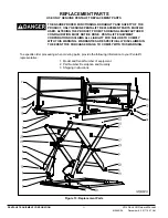 Предварительный просмотр 27 страницы Pentalift LDL Owner'S Manual