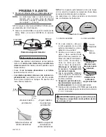 Preview for 9 page of Pentamark MSL360FWPB Manual