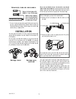 Preview for 13 page of Pentamark MSL360FWPB Manual