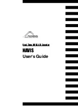 Предварительный просмотр 1 страницы PentaMedia NAVIS User Manual